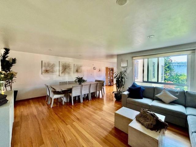 Departamento en renta Toriello Guerra, Tlalpan, Cdmx
