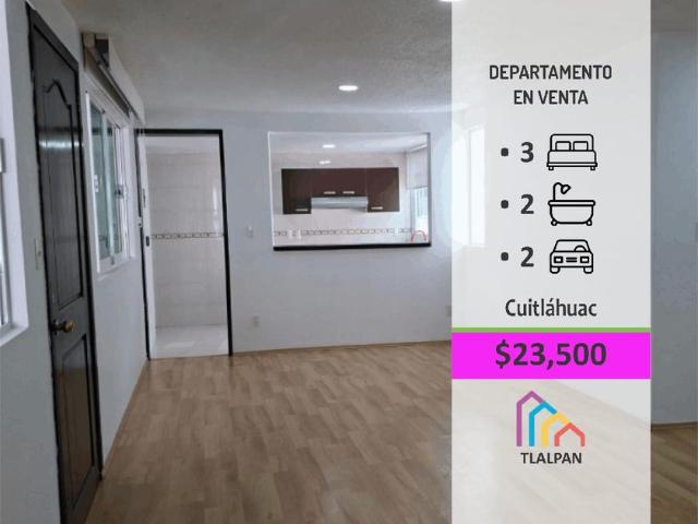 Departamento en renta Toriello Guerra, Tlalpan, Cdmx