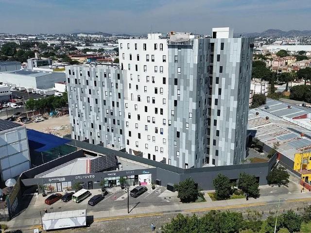 departamento en renta – torre coordenada central