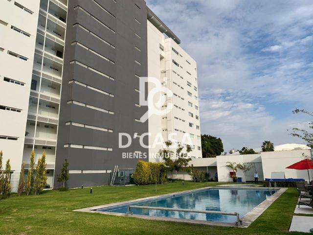 Departamento en renta Torre Campestre, Boulevard Adolfo López Mateos, Campestre De Celaya, Celaya, Guanajuato, México
