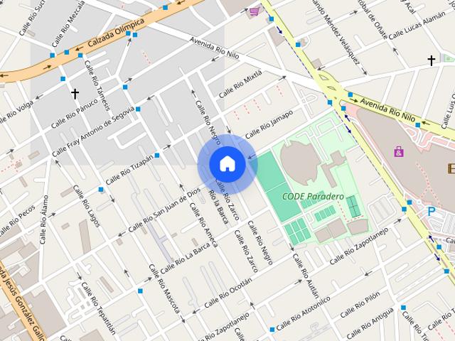 Departamento en Renta Torre Ámbar, Guadalajara, Jal