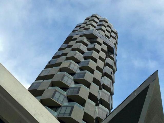 Departamento en renta Torre Adamant 1, Puebla, Vía Atlixcáyotl, Angeles Del Sur, San Bernardino Tlaxcalancingo, Puebla, México