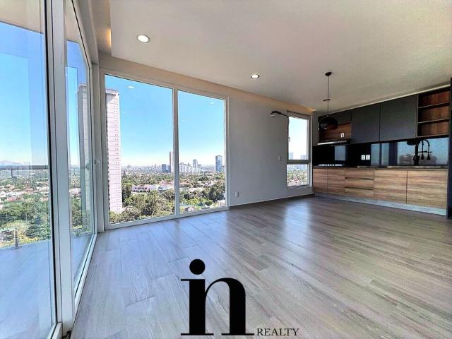 Departamento en renta Torre Agave Residencial, Avenida Juan Palomar Y Arias, Zapopan, Jalisco, México