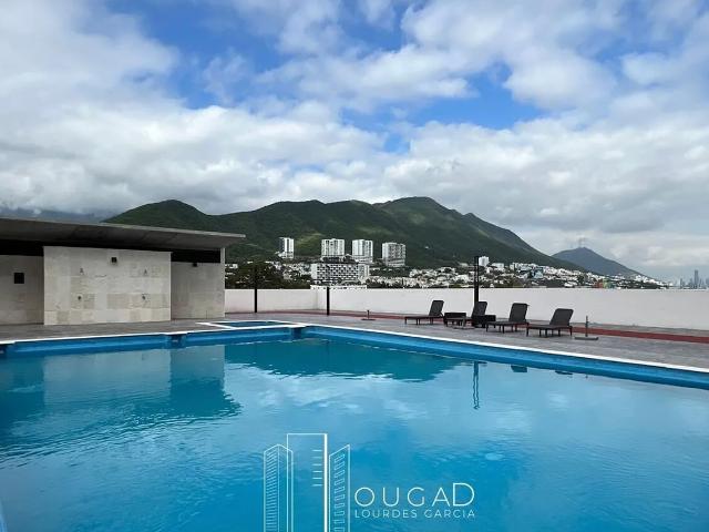DEPARTAMENTO EN RENTA – TORRE ALTANA, Zona Sur, Monterrey, Nuevo León