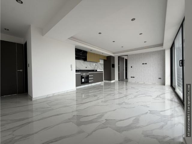 Departamento en Renta Torre Albero 2.0 7 Lomas de Angelópolis, Puebla