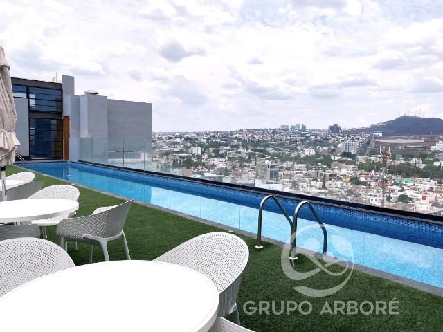 DEPARTAMENTO EN RENTA TORRE BASANIA