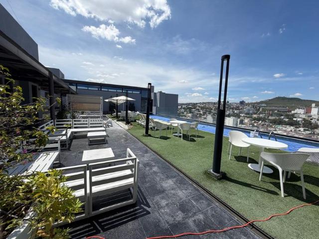 Departamento en renta Torre Basania, Calle Circuito Del Sándalo, Villa Del Juncal, León, Guanajuato, México