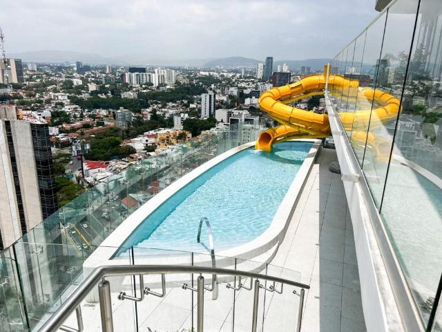 DEPARTAMENTO EN RENTA | TORRE GARIBALDI RESIDENCES