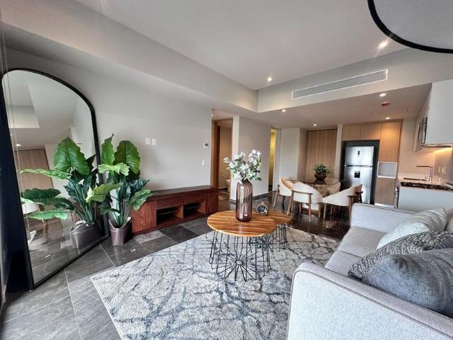 Departamento en renta Torre Giverny, Avenida Paseo Cima Real, Valle Real, Zapopan, Jalisco, México