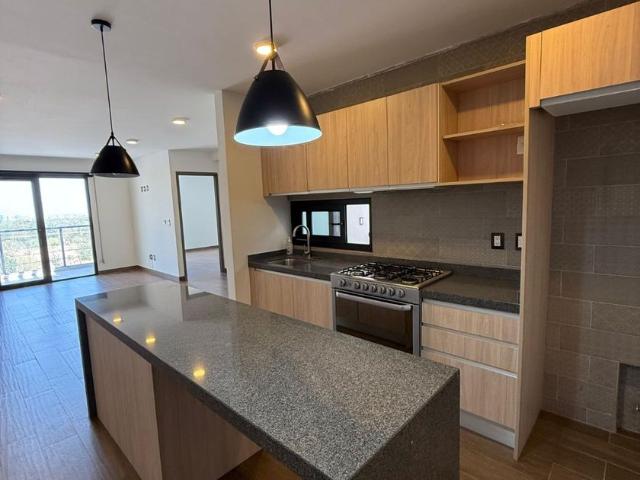 Departamento en renta Torre Del Parque Slp, Boulevard Antonio Rocha Cordero, Privadas Del Pedregal, Desarrollo Del Pedregal, San Luis Potosí, México
