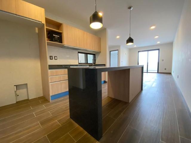 Departamento en renta Torre Del Parque Slp, Boulevard Antonio Rocha Cordero, Privadas Del Pedregal, Desarrollo Del Pedregal, San Luis Potosí, México