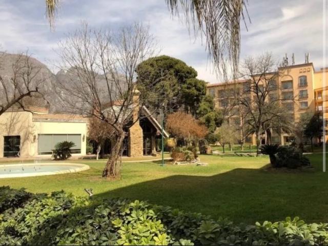 Departamento en renta Torre El Legado en Santa Catarina