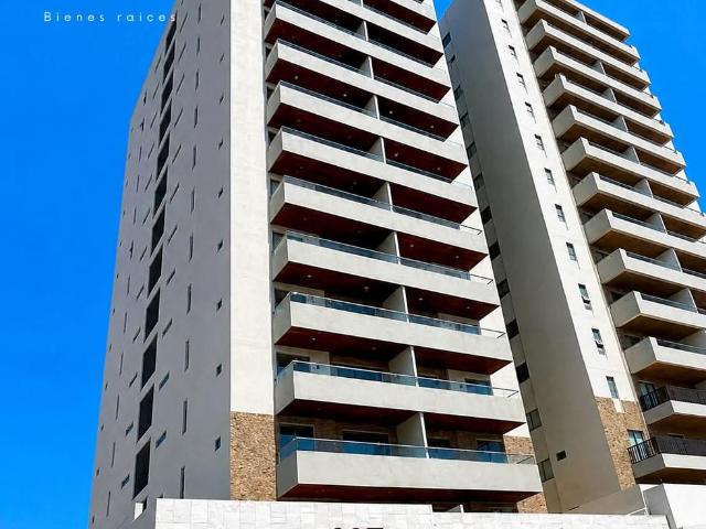 Departamento en RENTA Torre faja de oro