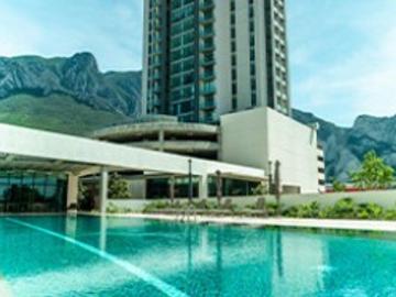 Departamento en Renta Torre Kanat, Santa Catarina