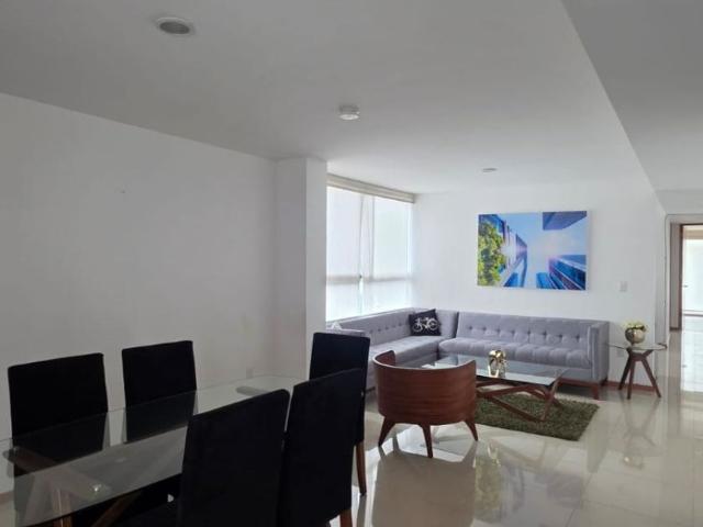 Departamento en renta Torre Kennedy, Calle Huasteca, Bellas Lomas, San Luis Potosí, México
