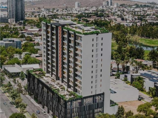 Departamento en renta Torre Herana, León, Guanajuato