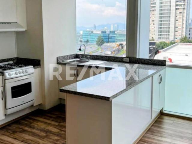 Departamento en Renta – Torre Impulso Santa Fe, CDMX