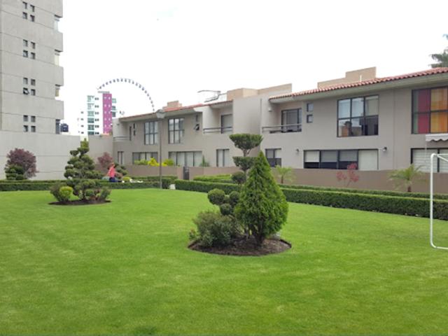 Departamento en renta Torre Las Animas, Puebla De Zaragoza, Puebla, México