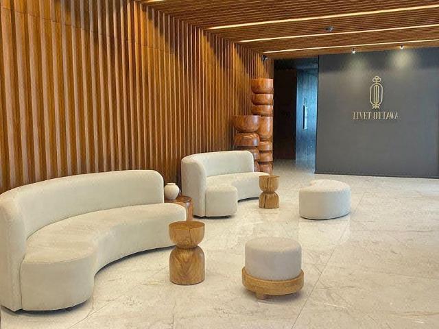 departamento en renta | torre livet ottawa | 114 m² | 2 recámaras | estudio