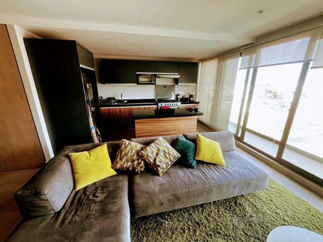 Departamento en renta Torre Miravista, Avenida Chapultepec, San Luis Potosí, México