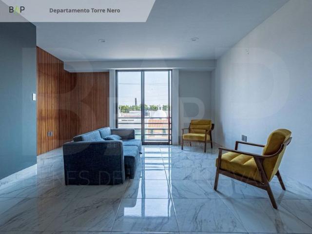 Departamento en renta Torre Nervo, Topógrafos, Panorama, León, Guanajuato, México