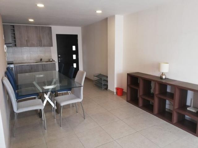Departamento en renta Torre Nuvolé, San Pedro, Barrio De Guadalupe, León, Guanajuato, México