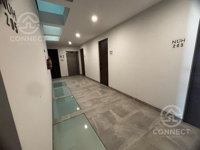 Departamento en RENTA Torre NUH en Jardines del Moral, Zona norte de Le?n Gto