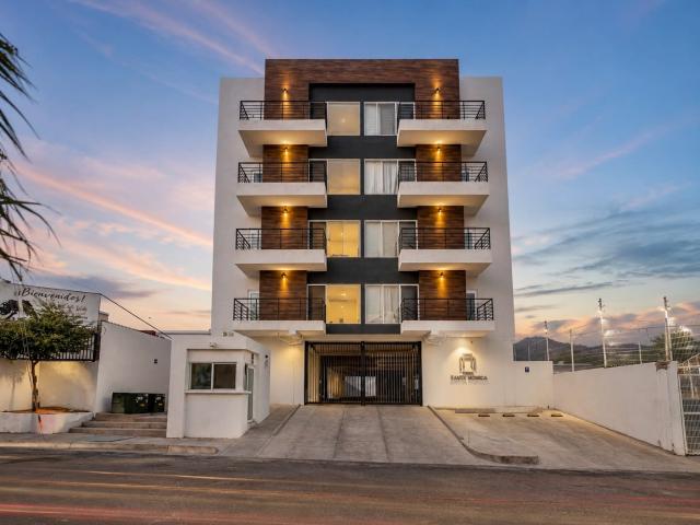 Departamento en Renta Torre Santa Monica an norte de Hermosillo