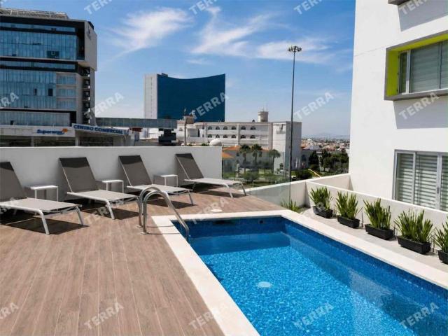 Departamento en renta Torre Perseo, San Martinito, San Bernardino Tlaxcalancingo, Puebla, México