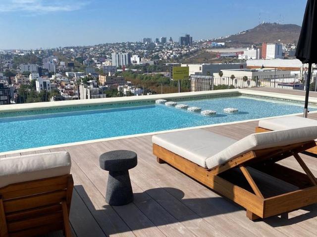 Departamento en renta Torre Punta Mayor, Boulevard Juan Alonso De Torres Poniente, Valle Del Campestre, León, Gto México