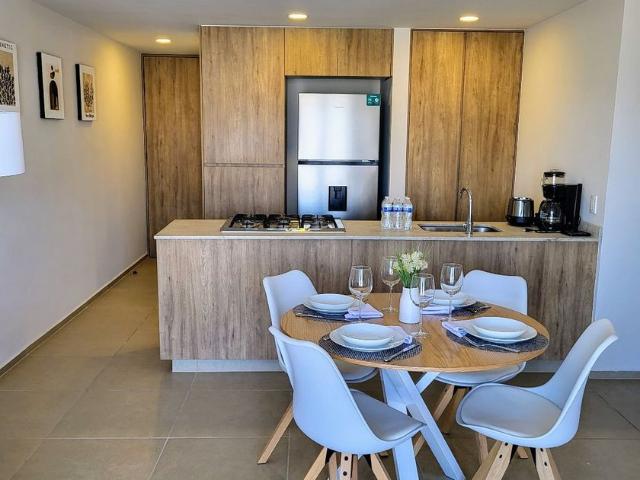 Departamento en renta Torre Punta Mayor, Boulevard Juan Alonso De Torres Poniente, Valle Del Campestre, León, Guanajuato, México