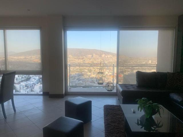 Departamento en Renta Torre Retama Zona Colinas Dinastía Amueblado