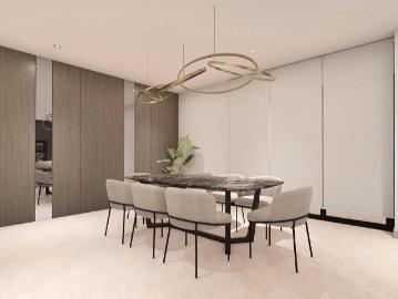 departamento en renta, torre west
