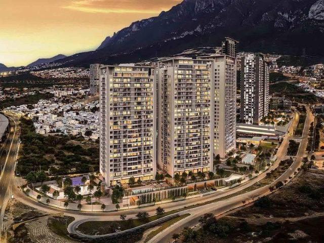 Departamento en Renta Torre West 3 Valle Poniente Santa Catarina