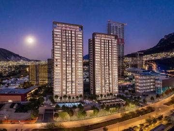 departamento en renta, torre west 3
