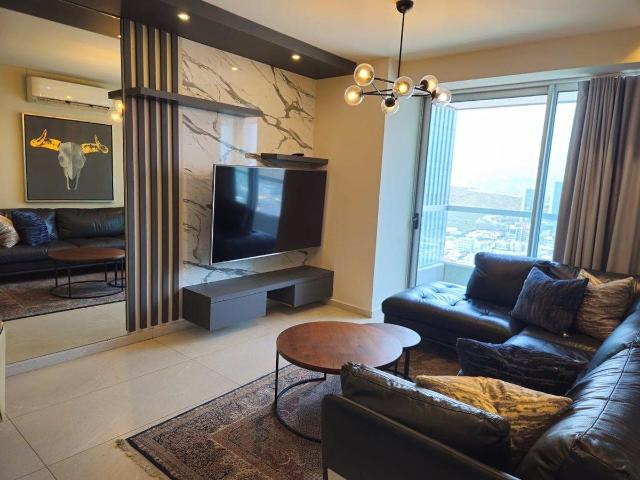 departamento en renta, torre top obispado