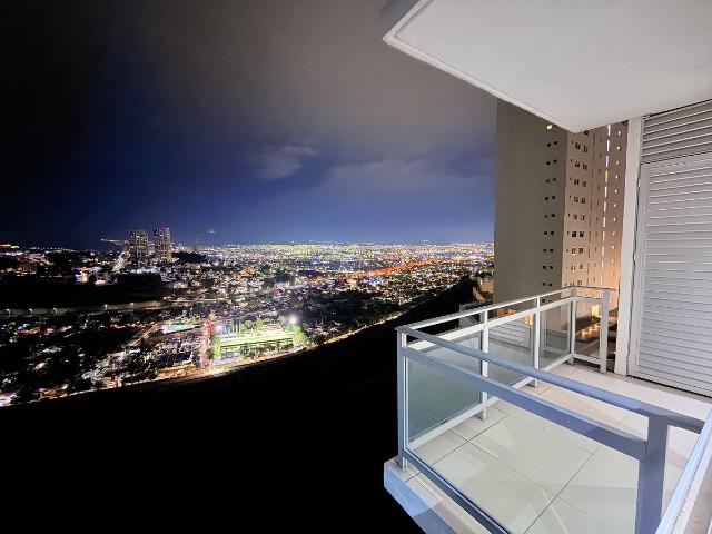 Departamento en Renta · Torre Teide Piso 5 · Vista Los Arcos y La Cañada ·