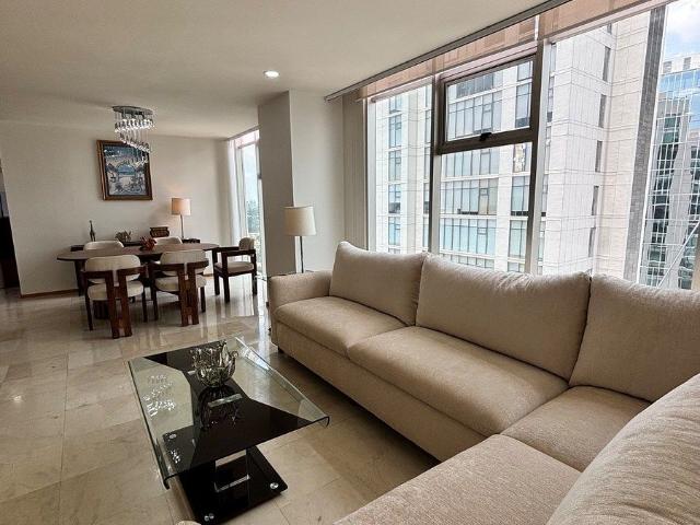 departamento en renta torre tres60, zapopan, jal