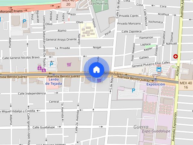 Departamento en renta, Torre UNA, Colonia Las Estancias 3er Sector, C.P. 64983
