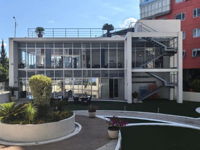 Departamento en renta Torre Vista Del Arte, Calle Sirio, Reserva Territorial Atlixcáyotl, Centro Comercial Puebla, Puebla De Zaragoza, Puebla, México
