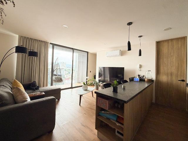 Departamento en Renta Torre Yatta Living, Vallarta Universidad