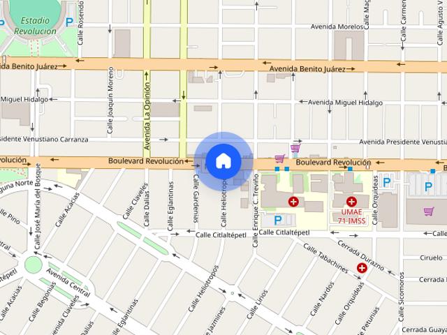 Departamento en renta, Torreón Jardín, Torreón, Coah. #s/n, Colonia Torreón Jardín, C.P. 27200