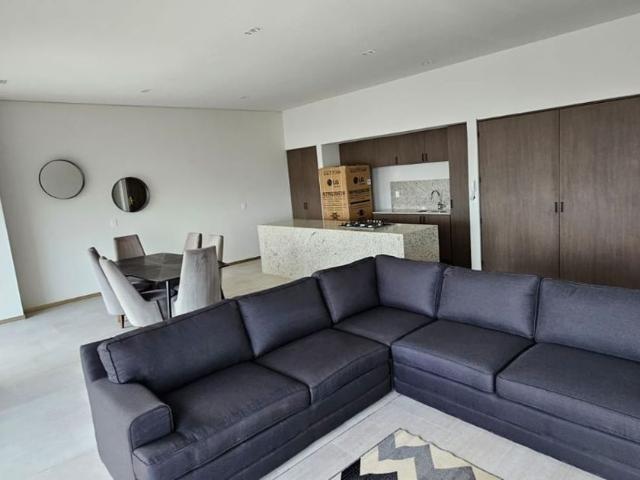 Departamento en renta Torres Boudica, Boulevard Atlixcayotl, Reserva Territorial Atlixcáyotl, Centros Comerciales Desarrollo Atlixcayotl, San Andrés Cholula, Puebla, México