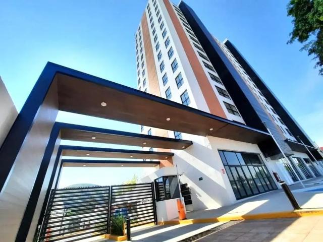 DEPARTAMENTO EN RENTA | TORRES COLÓN | GUADALAJARA Av. Cristóbal Colón #4853, Col. Nueva España