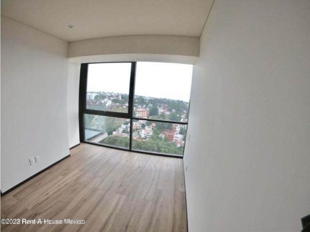 Departamento en renta Torres De Potrero, Álvaro Obregón, Cdmx