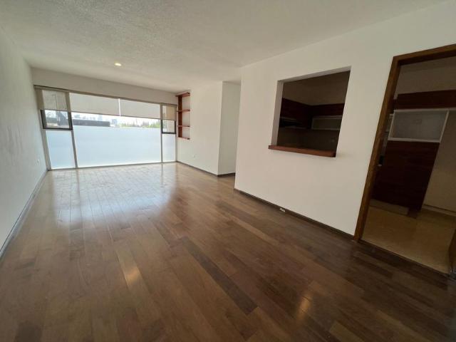 Departamento en renta Torres Inspiralta, Proción, Reserva Territorial Atlixcáyotl, Centros Comerciales Desarrollo Atlixcayotl, San Bernardino Tlaxcalancingo, Puebla, México