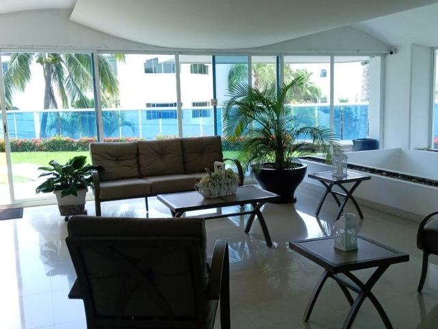 Departamento en renta Torres Santa María, Calle Mocambo, Mocambo, Veracruz, México
