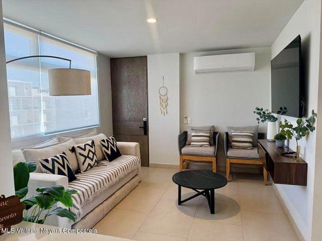 Departamento en renta Torta Tacubaya, Bahía De Banderas, Nayarit, 63735, Mex