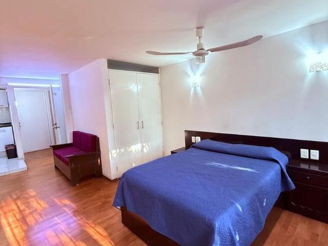 Departamento en renta Tabacalera, Cuauhtémoc, Cdmx
