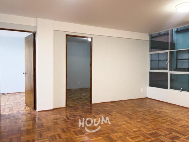 Departamento en renta Tabacalera, Cuauhtémoc, Cdmx